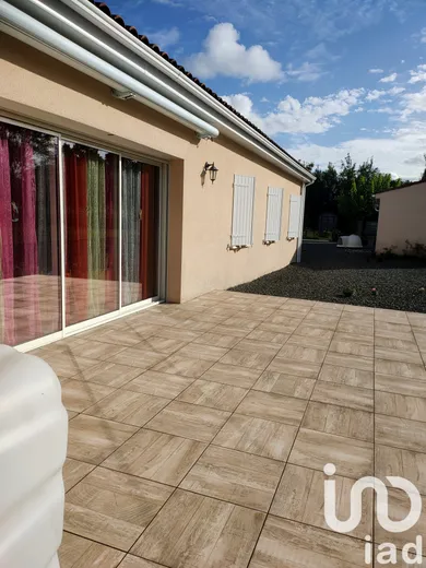 Detached house at Thors (17160)