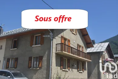 Maison à Termignon (73500)