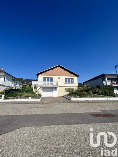 Traditional house at Folschviller (57730)