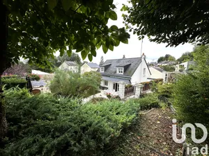 Maison de village à Montsoreau (49730)