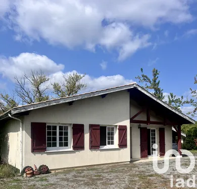 Maison traditionnelle à Saint-Savin (33920)