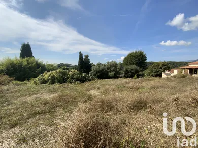 Building plot at Vence (06140)
