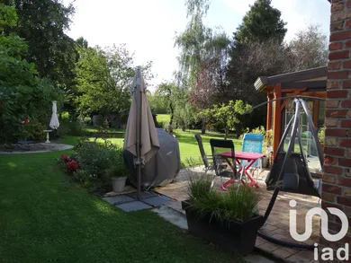 Detached house at Aubers (59249)