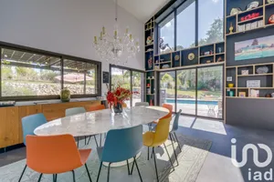 Maison d'architecte à Bordeaux (33000)