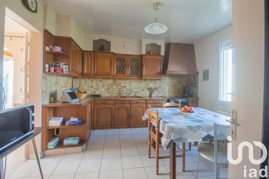 Maison traditionnelle à Inguiniel (56240)