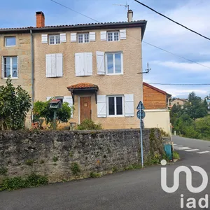 Townhouse at Saint-Genest-Lerpt (42530)