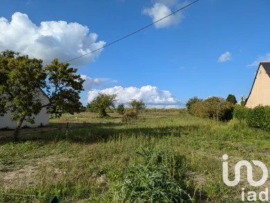 Terrain à bâtir à Beaufort-en-Anjou (49250)