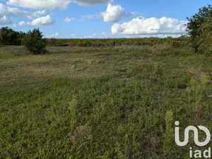 Terrain à bâtir à Beaufort-en-Anjou (49250)