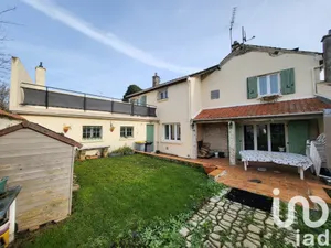 Maison de village à Villeneuve-sous-Dammartin (77230)
