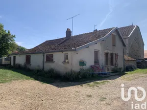 Maison de village à Grenant (52500)