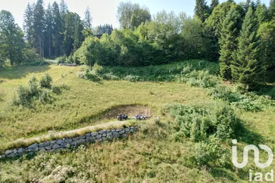 Building plot at Saint-Gervais-les-Bains (74170)
