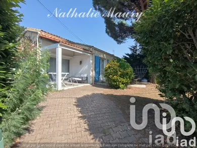 Traditional house at La Tremblade (17390)