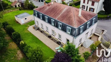 Mansion at Giraumont (54780)