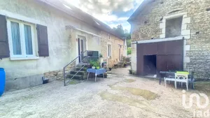 Maison de campagne à Molosmes (89700)