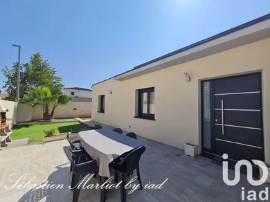 Maison à Maraussan (34370)