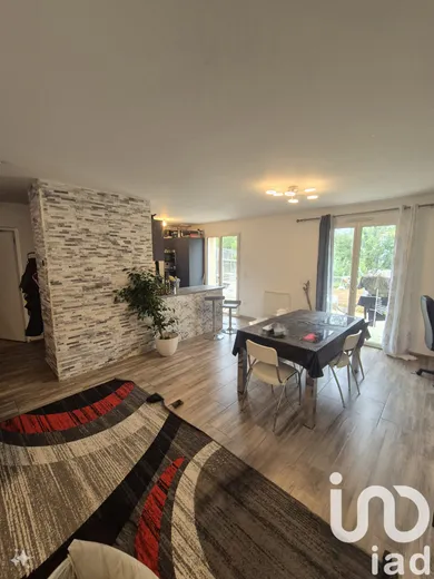 Pavillon à Trilport (77470)