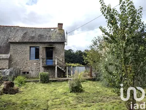 Longère à Saint-Marc-le-Blanc (35460)