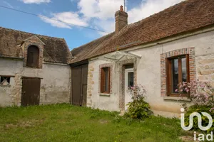 Maison de campagne à Vinneuf (89140)