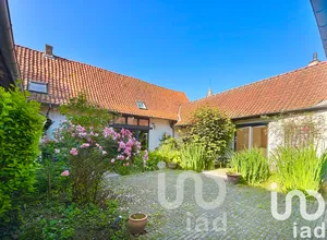 Farm at Sailly-lez-Lannoy (59390)