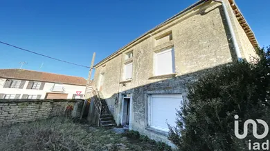 Maison à Buzancy (08240)
