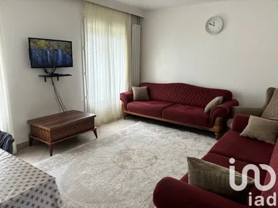 Apartment at Saint-Ouen-l'Aumône (95310)