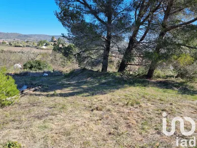 Building plot at Villeneuve-les-Corbières (11360)