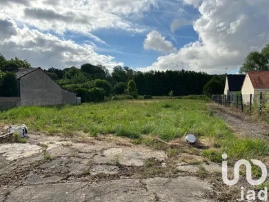 Terrain à bâtir à Gisors (27140)
