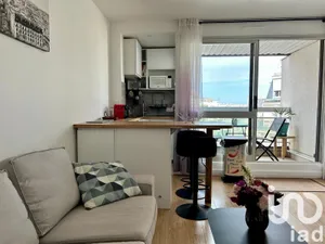 Studio à Paris (75015)