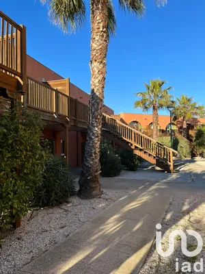 Appartement à Agde (34300)