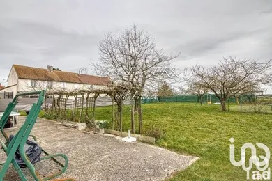 Terrain à bâtir à Perdreauville (78200)