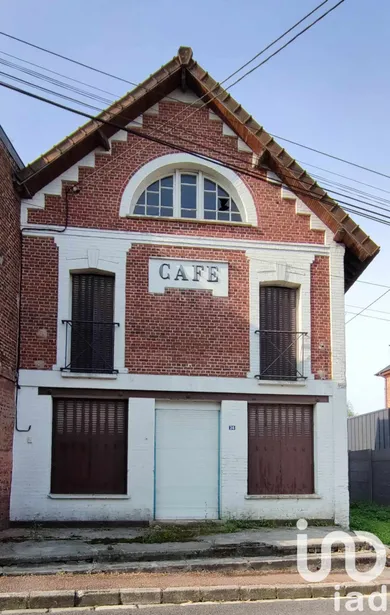 Maison à Doingt (80200)