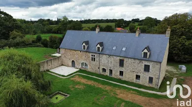 Manoir à Sortosville (50310)