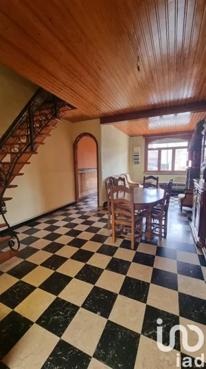 Townhouse at Saint-Amand-les-Eaux (59230)