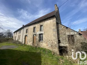 Village house at Roches (23270)