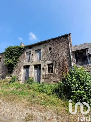 Village house at Calorguen (22100)