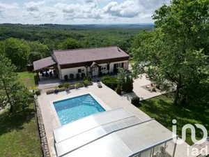 House at Sénaillac-Lauzès (46360)