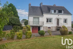 Maison traditionnelle à Inguiniel (56240)