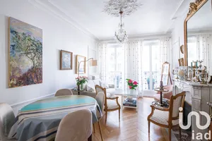 Appartement à Paris (75015)