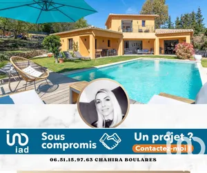 Traditional house in Opio (06650)