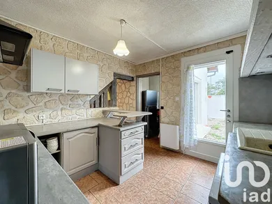 House in Saint-Ouen-l'Aumône (95310)