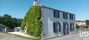 Maison de village à Longèves (17230)