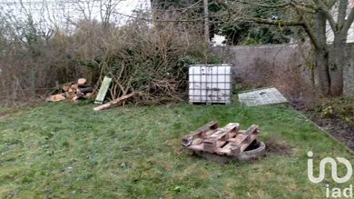 Building plot at Varreddes (77910)