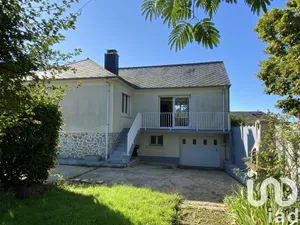 Maison traditionnelle à Retiers (35240)