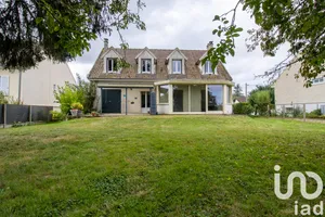 Maison traditionnelle à Champeaux (77720)