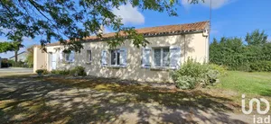 Barn at Sainte-Cécile (85110)