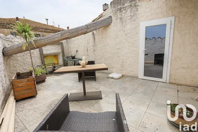 Village house at Luc-sur-Orbieu (11200)