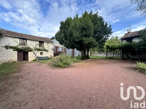 Maison de campagne à Martaizé (86330)