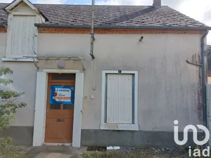 Village house at Reuilly (36260)
