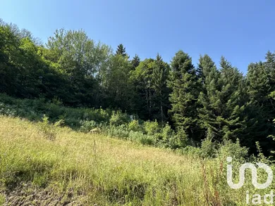 Terrain à bâtir à Saint-Gervais-les-Bains (74170)