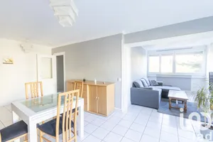 Appartement à Vandœuvre-lès-Nancy (54500)